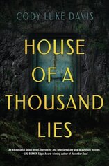 House Of A Thousand Lies: A Novel cena un informācija | Fantāzija, fantastikas grāmatas | 220.lv