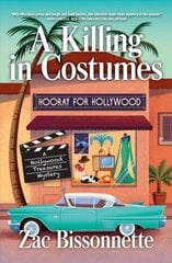 Killing In Costumes cena un informācija | Fantāzija, fantastikas grāmatas | 220.lv