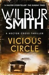 Vicious Circle: Hector Cross 2 цена и информация | Фантастика, фэнтези | 220.lv