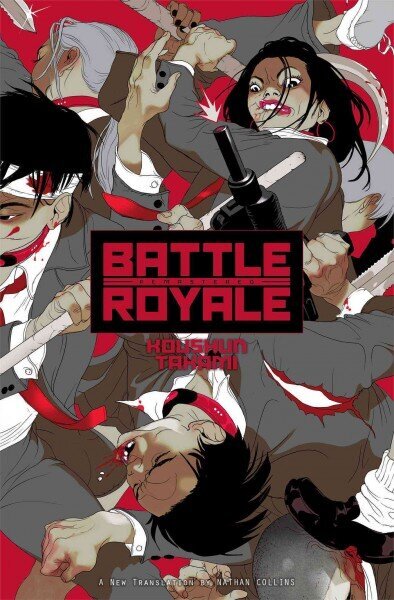 Battle Royale: Remastered cena un informācija | Fantāzija, fantastikas grāmatas | 220.lv