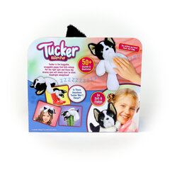 Интерактивный щенок Tucker «My Fuzzy Friends» цена и информация | Мягкие игрушки | 220.lv