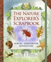 Nature Explorer's Scrapbook цена и информация | Книги для самых маленьких | 220.lv