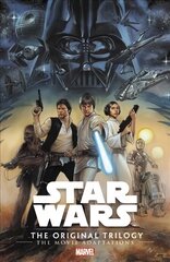 Star Wars: The Original Trilogy - The Movie Adaptations cena un informācija | Fantāzija, fantastikas grāmatas | 220.lv