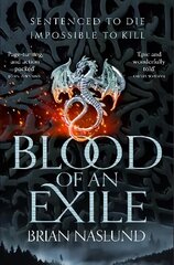 Blood of an Exile cena un informācija | Fantāzija, fantastikas grāmatas | 220.lv