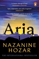 Aria: The International Bestseller cena un informācija | Romāni | 220.lv