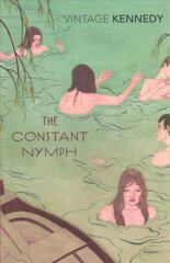 Constant Nymph cena un informācija | Fantāzija, fantastikas grāmatas | 220.lv