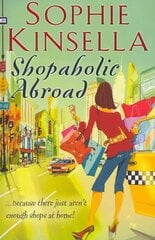 Shopaholic Abroad: (Shopaholic Book 2) cena un informācija | Fantāzija, fantastikas grāmatas | 220.lv