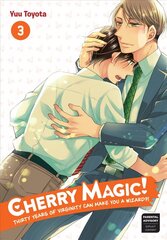 Cherry Magic! Thirty Years Of Virginity Can Make You A Wizard?! 3 цена и информация | Фантастика, фэнтези | 220.lv