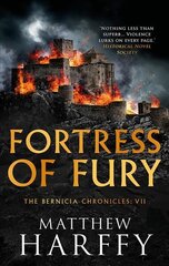 Fortress of Fury cena un informācija | Fantāzija, fantastikas grāmatas | 220.lv