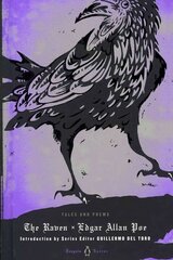 Raven: Tales and Poems цена и информация | Фантастика, фэнтези | 220.lv