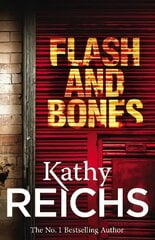 Flash and Bones: (Temperance Brennan 14) cena un informācija | Fantāzija, fantastikas grāmatas | 220.lv