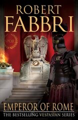 Emperor of Rome Main цена и информация | Фантастика, фэнтези | 220.lv