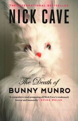 Death of Bunny Munro Main - Canons edition цена и информация | Фантастика, фэнтези | 220.lv