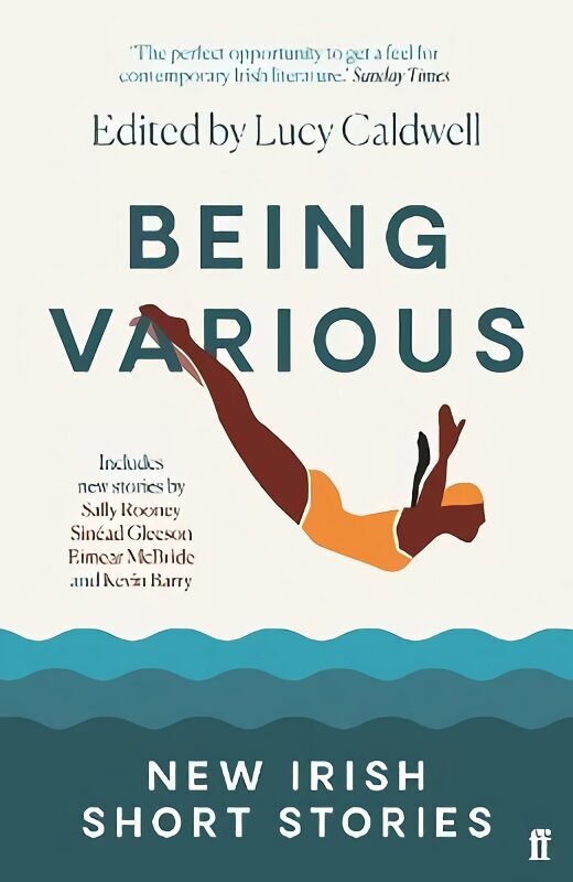 Being Various: New Irish Short Stories Main cena un informācija | Stāsti, noveles | 220.lv