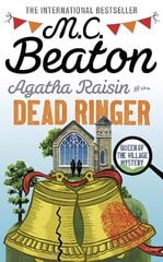 Agatha Raisin and the Dead Ringer цена и информация | Фантастика, фэнтези | 220.lv