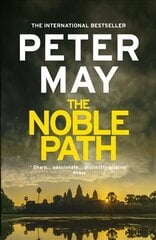 Noble Path: The explosive standalone crime thriller from the author of The Lewis Trilogy цена и информация | Фантастика, фэнтези | 220.lv
