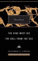 King Must Die / The Bull from the Sea cena un informācija | Fantāzija, fantastikas grāmatas | 220.lv