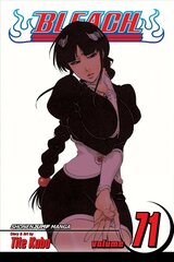 Bleach, Vol. 71: Baby, Hold Your Hand цена и информация | Фантастика, фэнтези | 220.lv