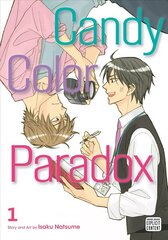 Candy Color Paradox, Vol. 1 цена и информация | Фантастика, фэнтези | 220.lv