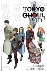 Tokyo Ghoul: Void: Void цена и информация | Фантастика, фэнтези | 220.lv