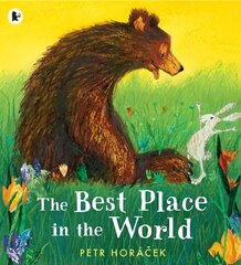 Best Place in the World цена и информация | Книги для малышей | 220.lv