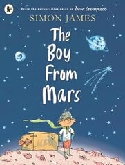 Boy from Mars цена и информация | Книги для малышей | 220.lv