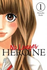 No Longer Heroine, Vol. 1 цена и информация | Фантастика, фэнтези | 220.lv