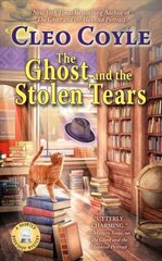 Ghost And The Stolen Tears cena un informācija | Fantāzija, fantastikas grāmatas | 220.lv
