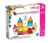 Magnētiskais konstruktors Magna-Tiles, 15 d. cena un informācija | Konstruktori | 220.lv