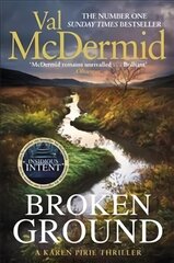 Broken Ground: An exhilarating and atmospheric thriller from the number-one bestseller цена и информация | Фантастика, фэнтези | 220.lv