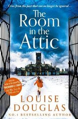 Room in the Attic: The TOP 5 bestselling novel from Louise Douglas cena un informācija | Fantāzija, fantastikas grāmatas | 220.lv