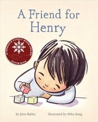 Friend for Henry цена и информация | Книги для малышей | 220.lv