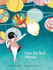Time for Bed, Miyuki цена и информация | Книги для малышей | 220.lv