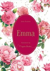 Emma: Illustrations by Marjolein Bastin цена и информация | Фантастика, фэнтези | 220.lv