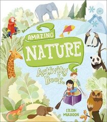 Amazing Nature Activity Book цена и информация | Книги для малышей | 220.lv