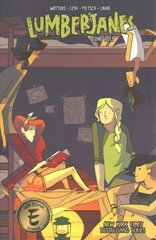 Lumberjanes Vol. 8: Stone Cold cena un informācija | Fantāzija, fantastikas grāmatas | 220.lv