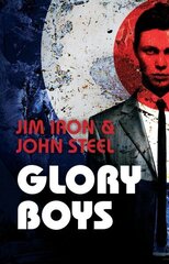 Glory Boys цена и информация | Фантастика, фэнтези | 220.lv
