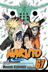 Naruto, Vol. 67: An Opening, 67 cena un informācija | Fantāzija, fantastikas grāmatas | 220.lv