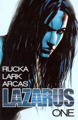 Lazarus Volume 1, Volume 1 цена и информация | Фантастика, фэнтези | 220.lv