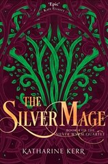 Silver Mage цена и информация | Фантастика, фэнтези | 220.lv