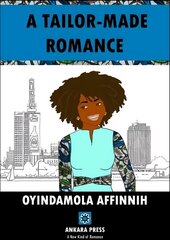 Tailor-Made Romance цена и информация | Фантастика, фэнтези | 220.lv