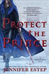 Protect the Prince cena un informācija | Fantāzija, fantastikas grāmatas | 220.lv