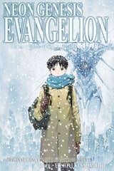 Neon Genesis Evangelion 2-in-1 Edition, Vol. 5: Includes vols. 13 & 14, Vols. 13 & 14 cena un informācija | Fantāzija, fantastikas grāmatas | 220.lv