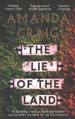 Lie of the Land: A very good read indeed' Matt Haig цена и информация | Фантастика, фэнтези | 220.lv