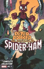 Peter Porker, The Spectacular Spider-ham: The Complete Collection Vol. 2 цена и информация | Фантастика, фэнтези | 220.lv