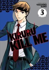 Kiruru Kill Me Vol. 3 цена и информация | Фантастика, фэнтези | 220.lv