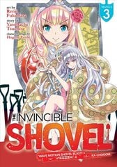 Invincible Shovel (Manga) Vol. 3 cena un informācija | Fantāzija, fantastikas grāmatas | 220.lv