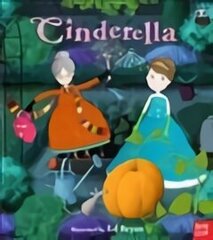 Fairy Tales: Cinderella цена и информация | Книги для малышей | 220.lv