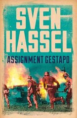 Assignment Gestapo цена и информация | Фантастика, фэнтези | 220.lv