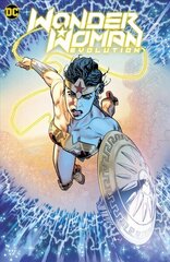 Wonder Woman: Evolution цена и информация | Фантастика, фэнтези | 220.lv